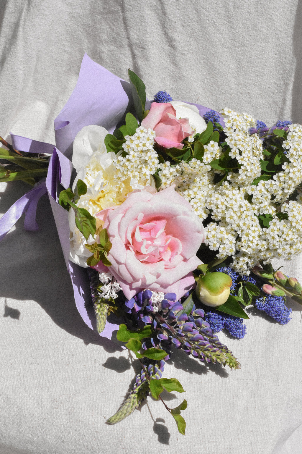 Monthly Summer Floral Subscription