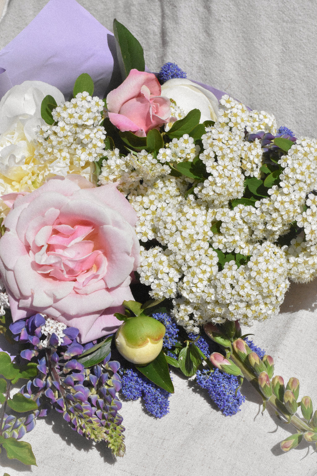 Monthly Summer Floral Subscription